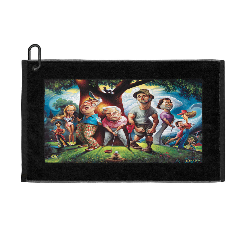 Edge™ Towel | Bushwood