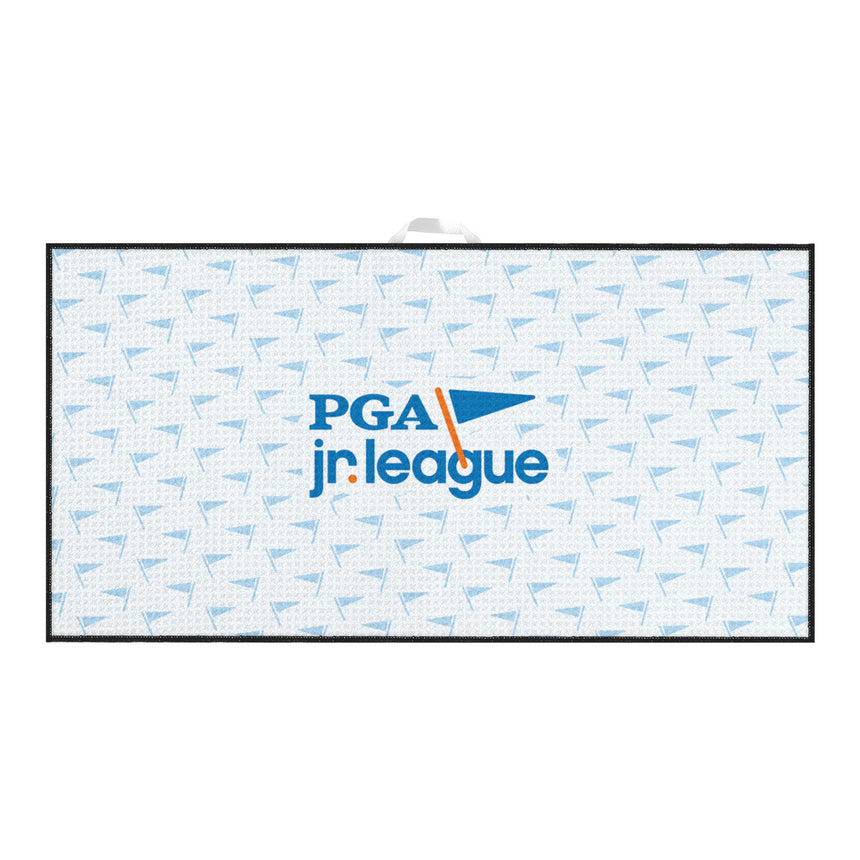 PGA Jr. League Microfiber Towel - Dynamic Brands