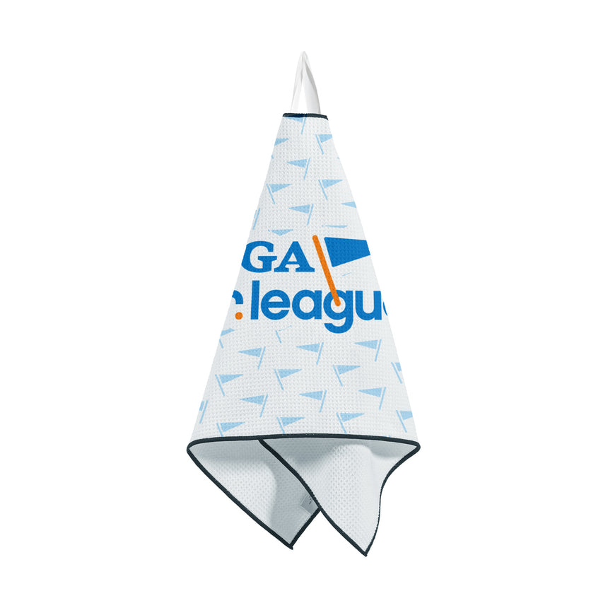 PGA Jr. League Microfiber Towel - Dynamic Brands