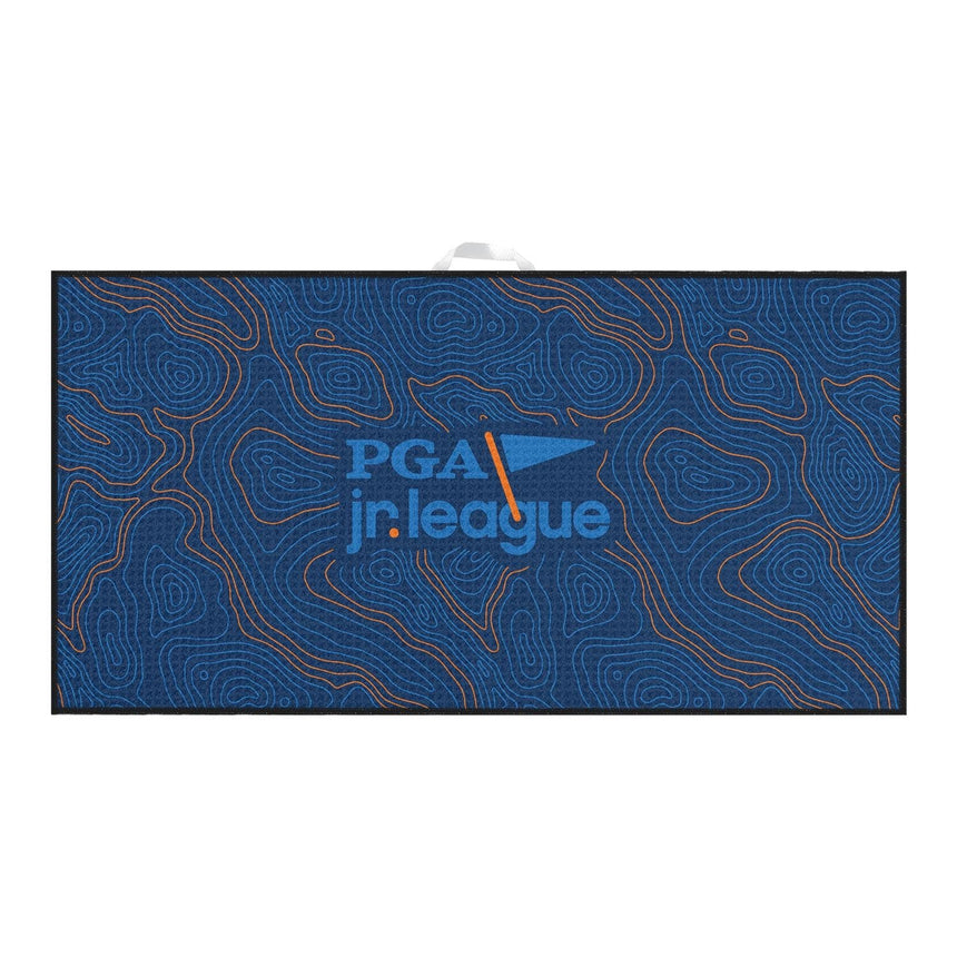 PGA Jr. League Microfiber Towel - Dynamic Brands