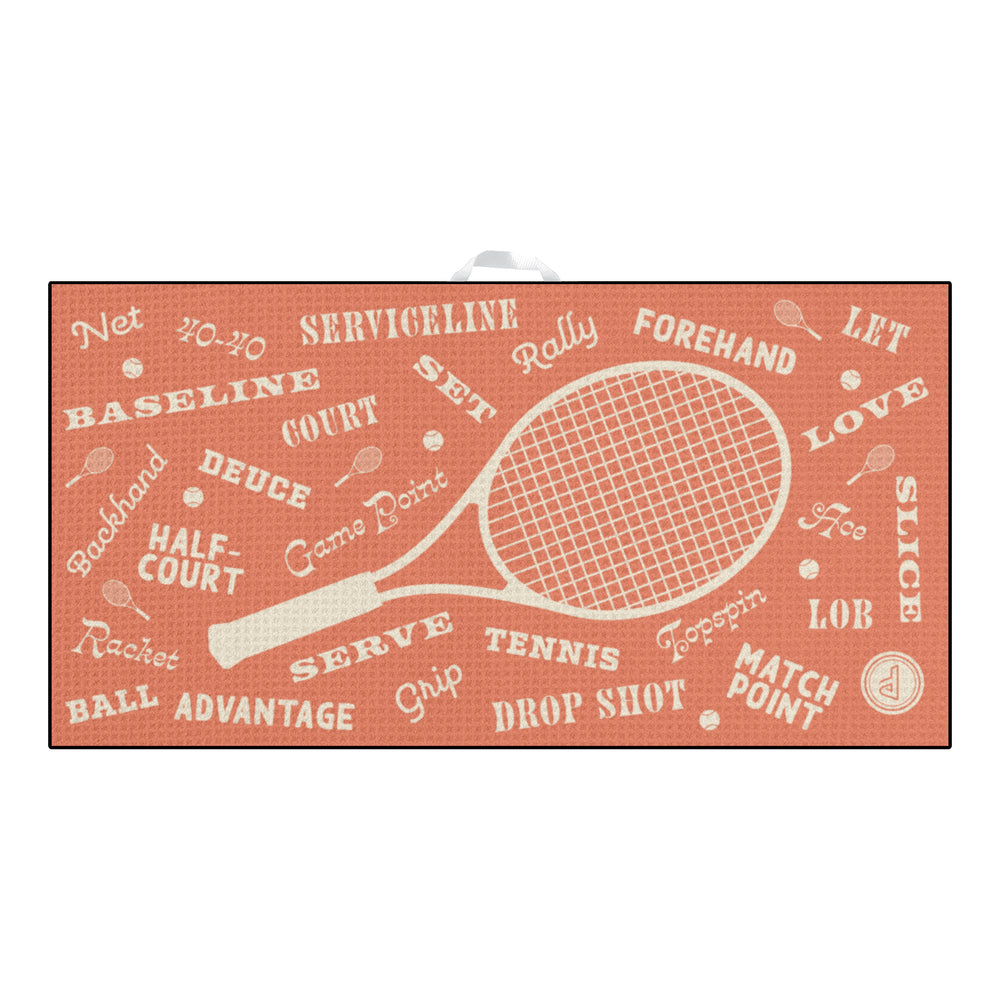 Ultimate Microfiber Towel | Drop Shot