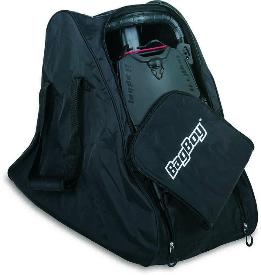 Three - Wheel Carry Bag - Dynamic Brands