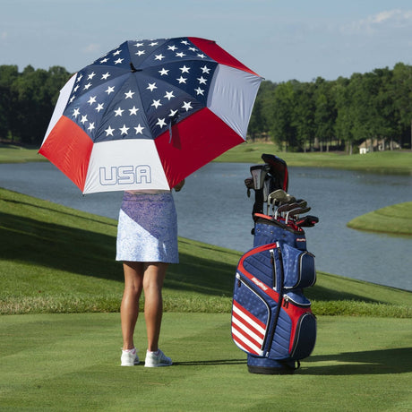 USA Wind Vent Umbrella
