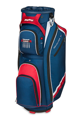 Bag Boy’s Revolver FX Bag Ensures the Club You Need is Always Right at Hand