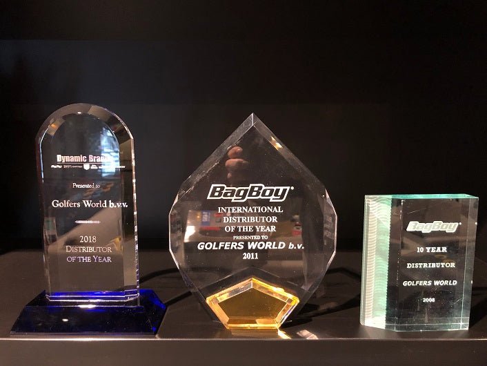 Dynamic Brands Recognizes International Distributor of the Year for 2018 - Dynamic Brands