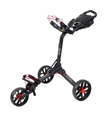 Bag Boy's Auto-Open Nitron Push Cart Receives Third Consecutive Golf Digest Editors Choice Award - Dynamic Brands