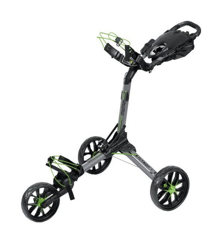 Bag Boy's Push Cart Craze Continues Into 2021 - Dynamic Brands
