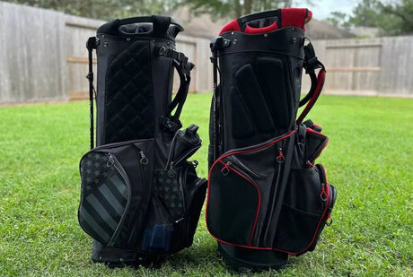 Golfer Geeks Reviews the Bag Boy Chiller Hybrid - Dynamic Brands