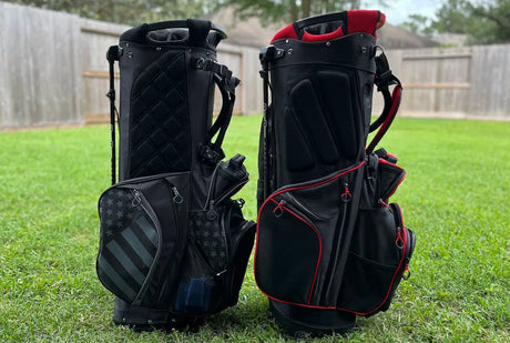Golfer Geeks Reviews the Bag Boy Chiller Hybrid - Dynamic Brands