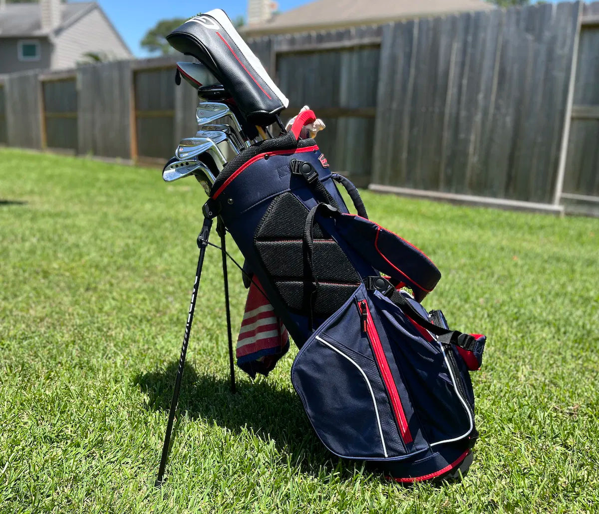 Datrek Go Lite Hybrid Stand Bag is "A Great Blend of Style & Functionality"
