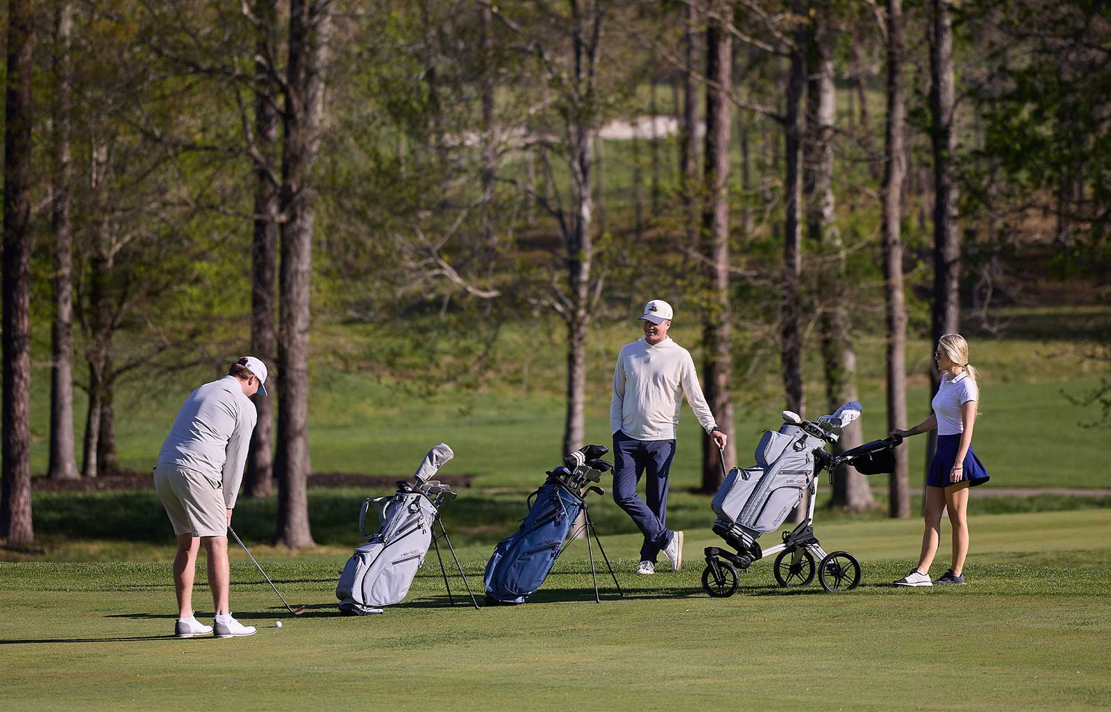 CB‑100 vs. HB‑100: Which 100 Series Bag Fits Your Game Best? - Dynamic Brands