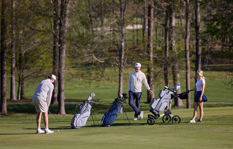 CB‑100 vs. HB‑100: Which 100 Series Bag Fits Your Game Best? - Dynamic Brands