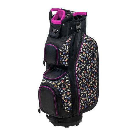 Burton’s New Ladies LDX Plus Cart Bags Are in Collaboration with Southwind Apparel - Dynamic Brands