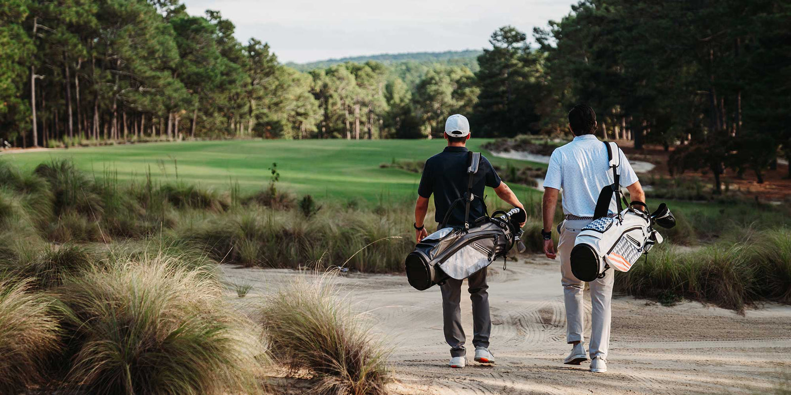 Why you should ditch the golf cart and walk your next round - Dynamic Brands