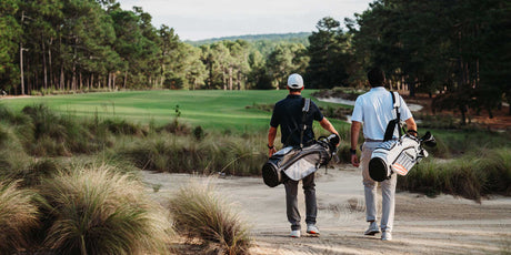 Why you should ditch the golf cart and walk your next round - Dynamic Brands