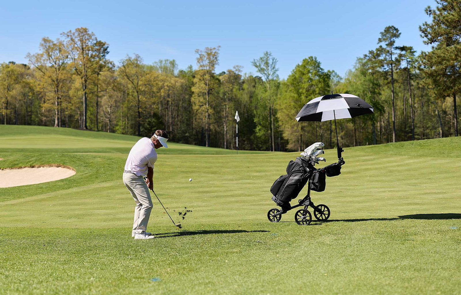 The Complete Round, Built for You: Meet the Bag Boy Nitron Bundle - Dynamic Brands