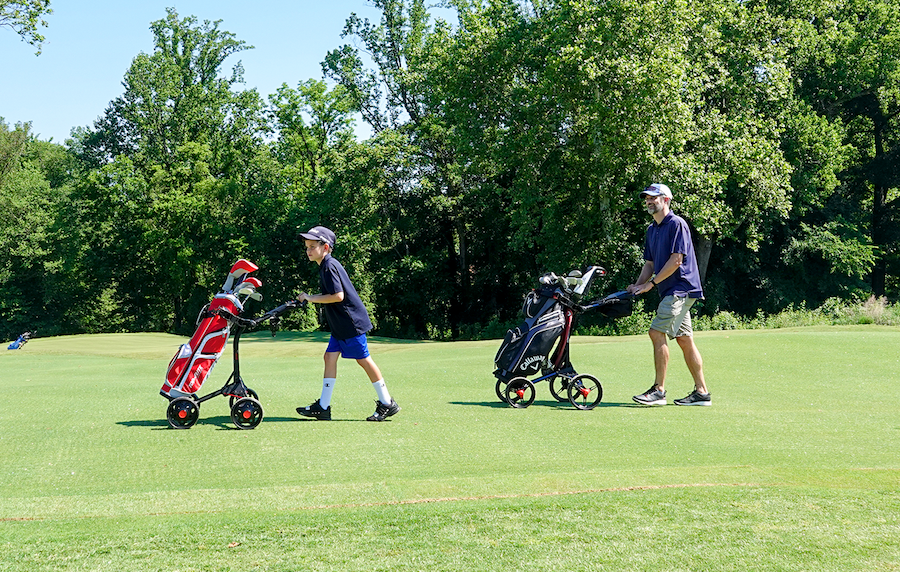 Celebrate Fathers Day With Bag Boy - Dynamic Brands