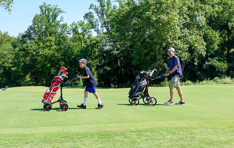 Celebrate Fathers Day With Bag Boy - Dynamic Brands