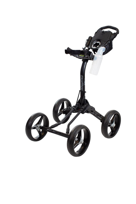 Bag Boy Highlighting Rental Cart Line in Prime Season - Dynamic Brands