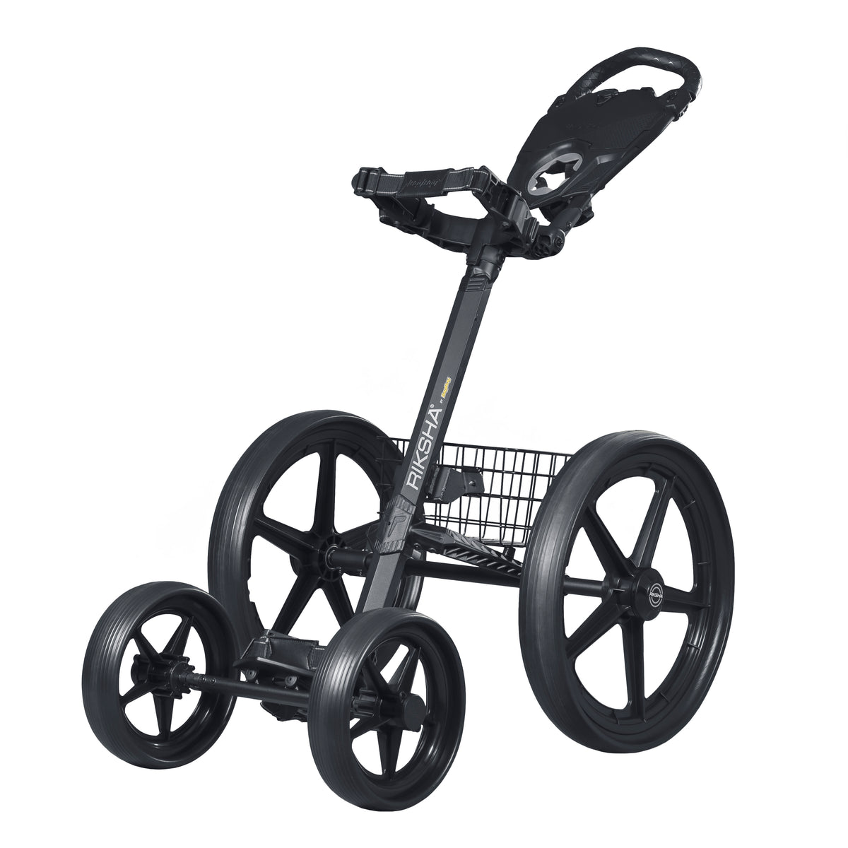 Bag Boy Introduces New Riksha R-2000 Series Rental Cart – Dynamic Brands