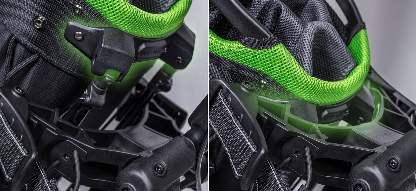 Go Strapless with Bag Boy and Datrek’s Patented Top-Lok™ Technology - Dynamic Brands