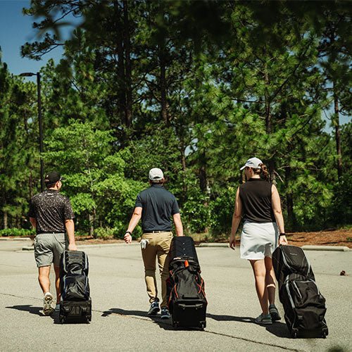 Golf Bag Travel Guide — Soft Top vs. Hard Top: Which One Fits Your Trip - Dynamic Brands
