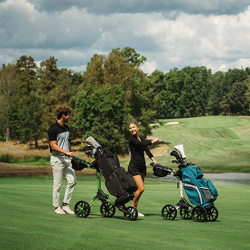 Cart Path Only: Why It Ruins a Cart Round and Barely Registers With a Push Cart