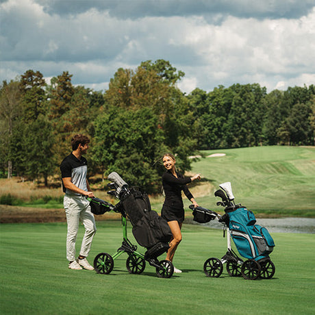 Cart Path Only: Why It Ruins a Cart Round and Barely Registers With a Push Cart
