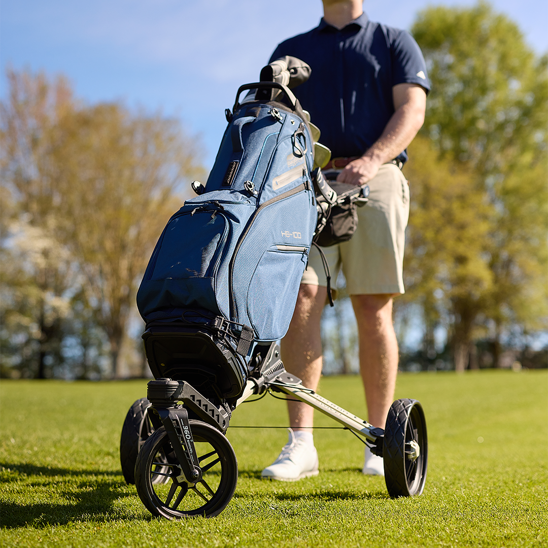 How to Lock a Swivel Wheel Push Cart (And When You Actually Should) - Dynamic Brands