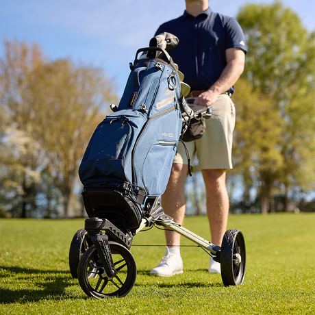 How to Lock a Swivel Wheel Push Cart (And When You Actually Should)