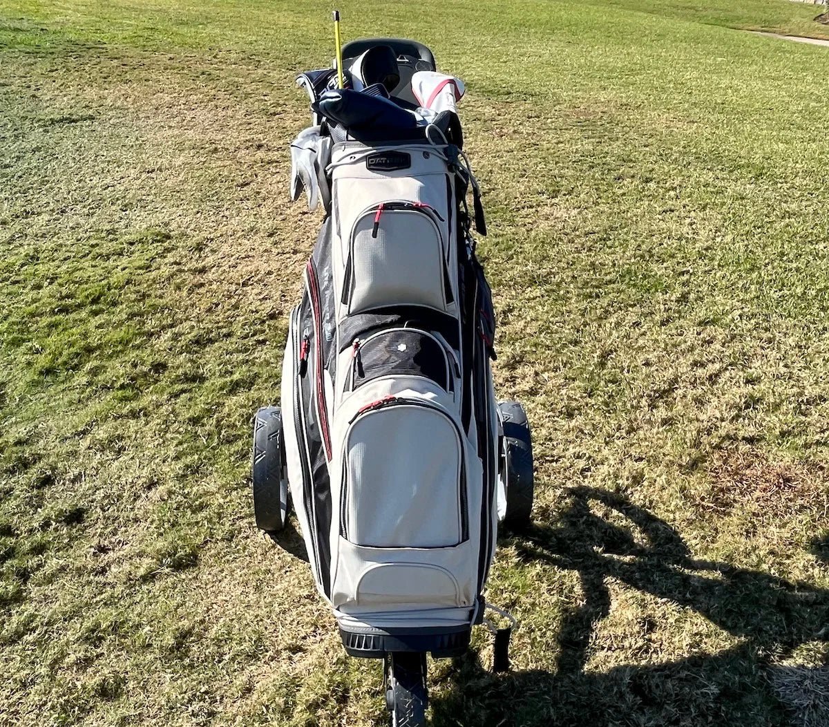Why You Need the Lite Rider 2.0 Cart Bag - Dynamic Brands