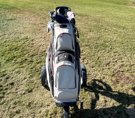 Why You Need the Lite Rider 2.0 Cart Bag - Dynamic Brands