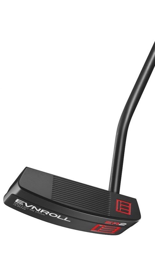 EVNROLL’S ER2 MAKES HISTORY BY WINNING MYGOLFSPY’S ‘MOST WANTED’ BLADE PUTTER TEST FOR THE SECOND TIME
