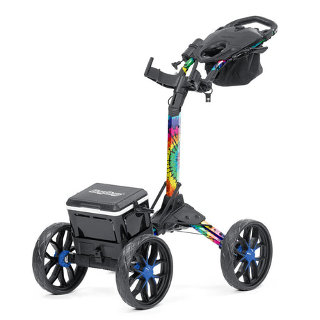 Disc Golf Push Carts - Dynamic Brands