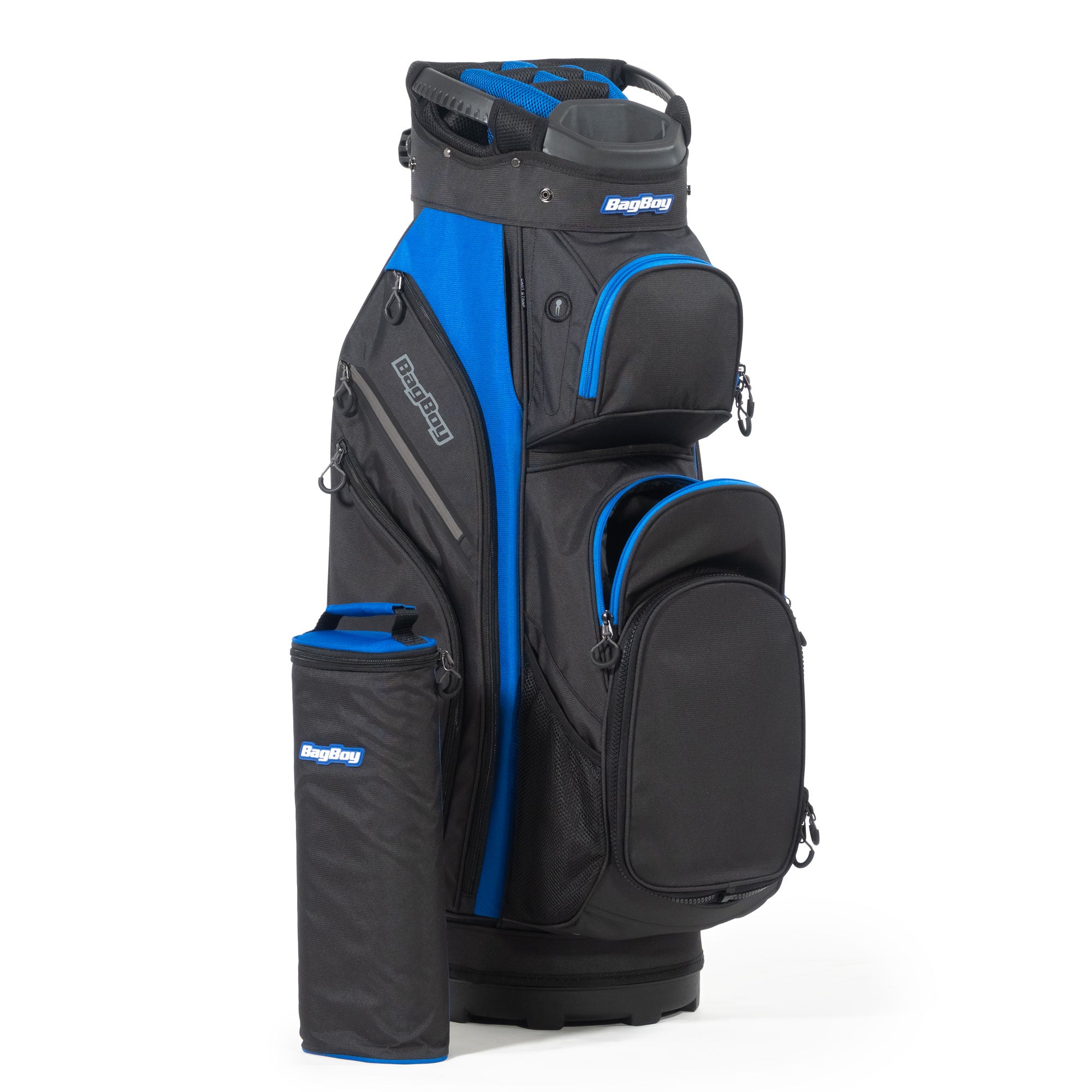 Bag Boy Chiller Pro Cart Golf Bag – Dynamic Brands