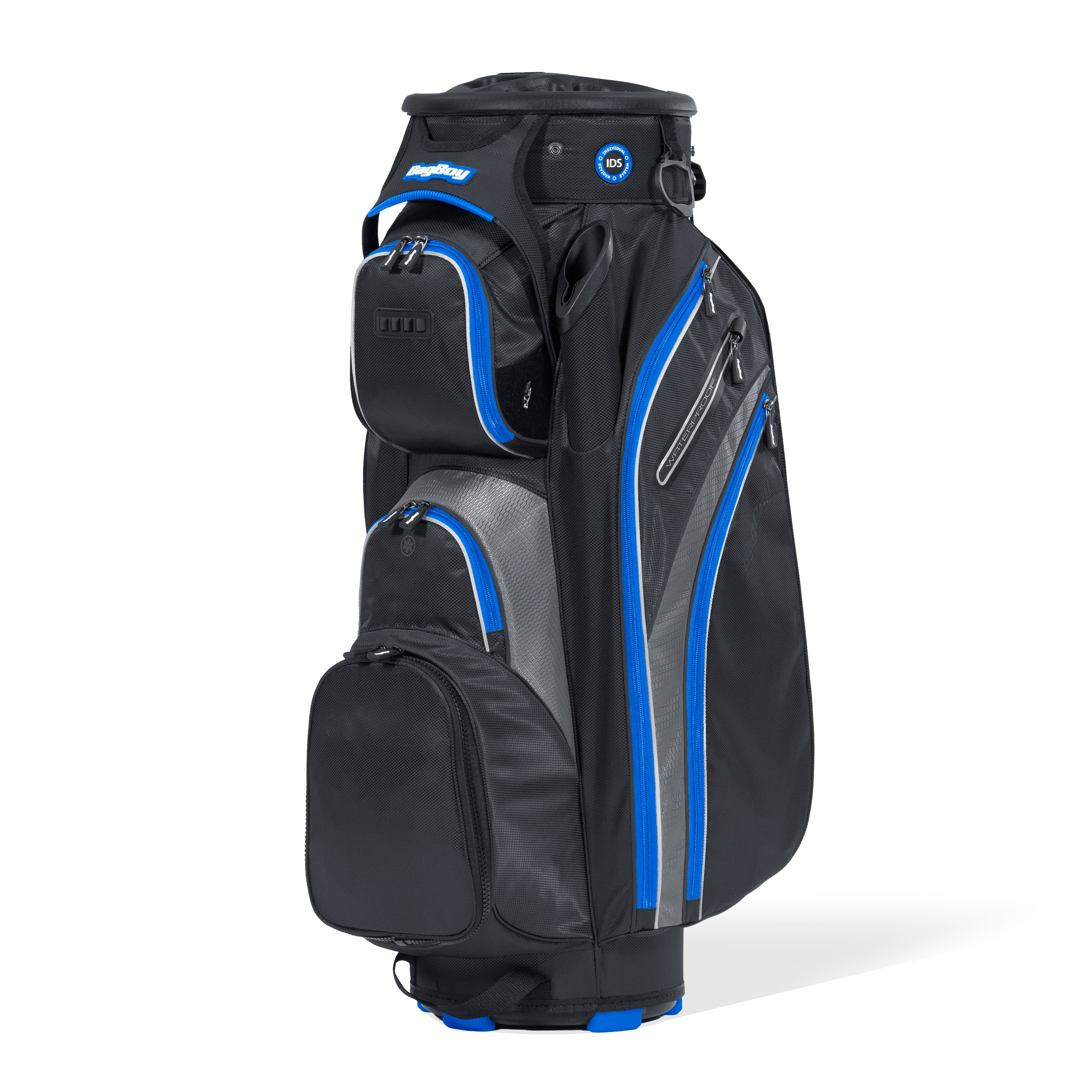ゴルフバッグ　Bad Boy Bag Boy Revolver XP Rotating Cart Golf Bag – Dynamic Brands