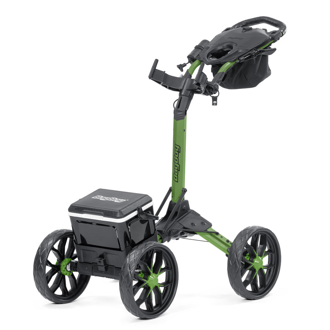 Bag Boy Quad XL Disc Golf Cart – Dynamic Brands