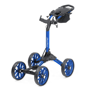 Quad Pro Disc Golf Cart - Dynamic Brands