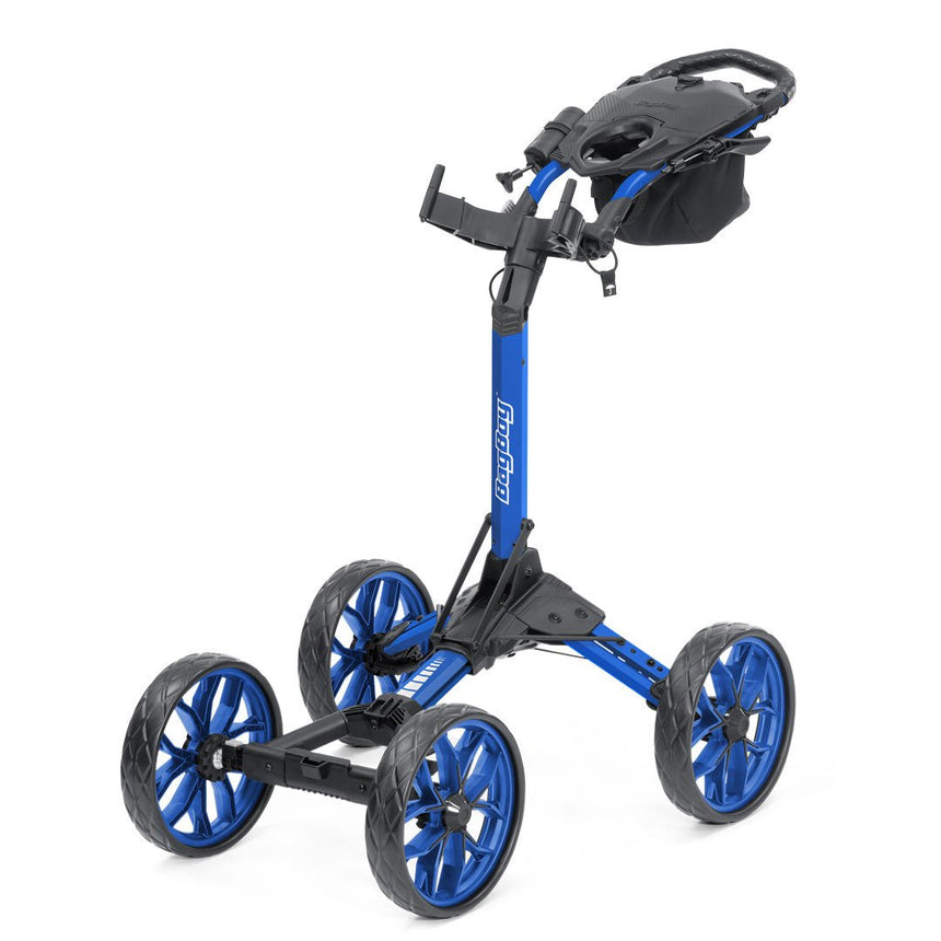 Quad Pro Disc Golf Cart - Dynamic Brands