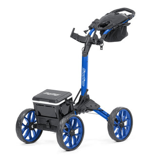 Quad Pro Disc Golf Cart - Dynamic Brands