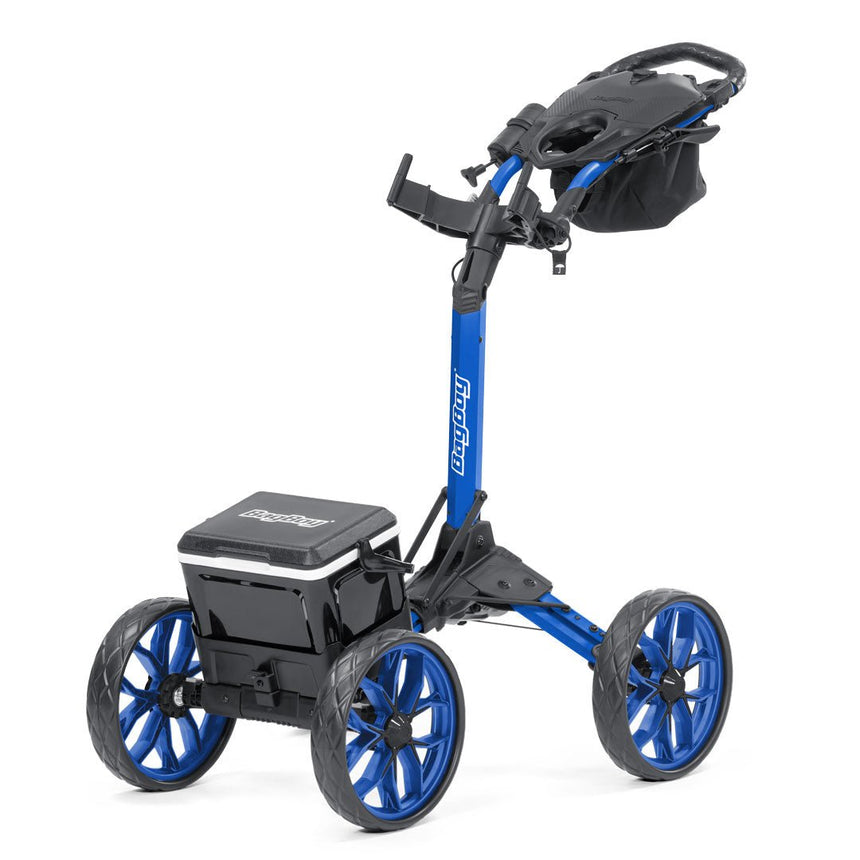 Quad Pro Disc Golf Cart - Dynamic Brands