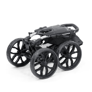 Quad Pro Disc Golf Cart