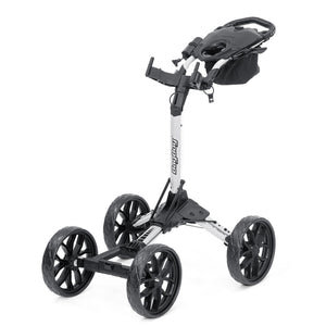 Quad Pro Disc Golf Cart