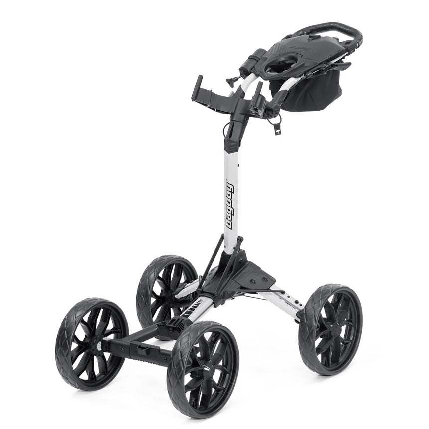 Quad Pro Disc Golf Cart