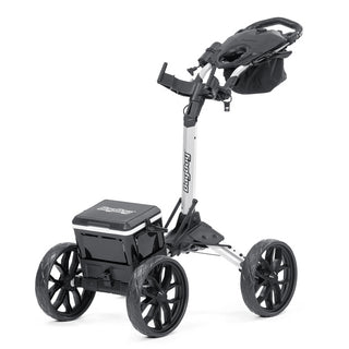 Quad Pro Disc Golf Cart - Dynamic Brands