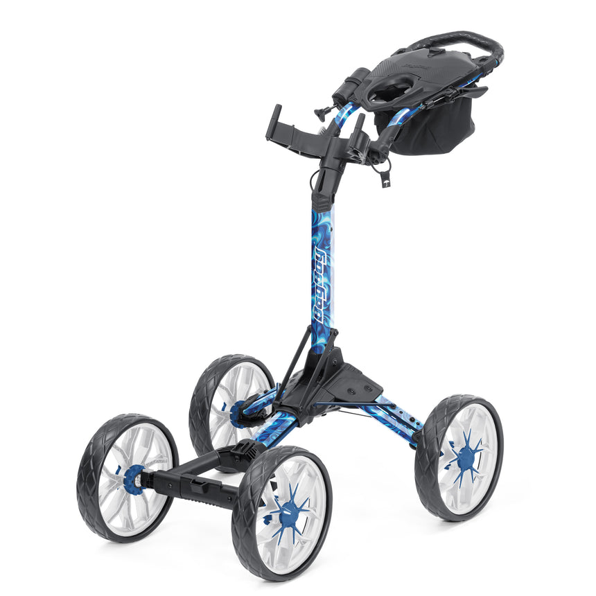 Quad Pro Disc Golf Cart - Dynamic Brands