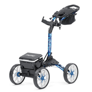 Quad Pro Disc Golf Cart - Dynamic Brands