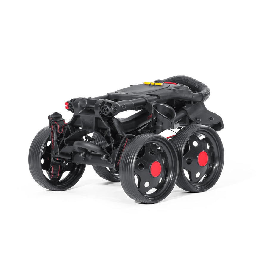 Quad Junior Golf Push Cart