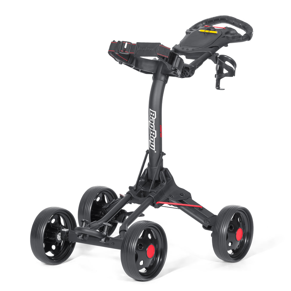 Quad Junior Golf Push Cart