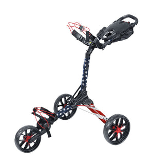 Nitron Auto-Open Golf Push Cart